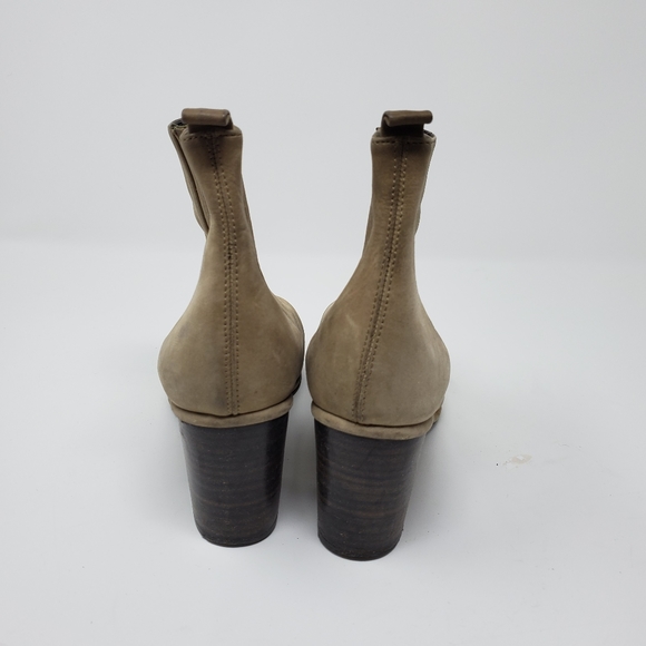 Opening Ceremony suede booties - Picture 5 of 8